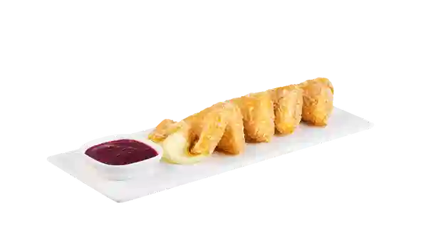 Блюдо Моцарелла фри меню SUSHI MASTER UA Моцарелла фри меню SUSHI MASTER UA